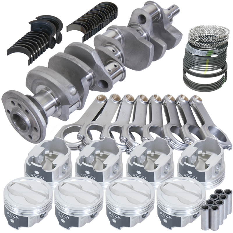 EAG Rotating Assy - 8 Cyl