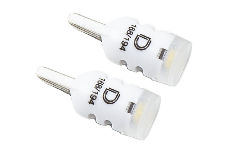 Diode Dynamics 194 LED Bulb HP3 LED - Cool - White Short (Single) thumbnail 8