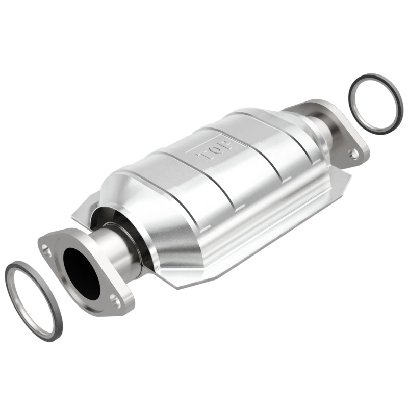 MagnaFlow Direct Fit Catalytic Converter 83-95 Toyota CA thumbnail 3