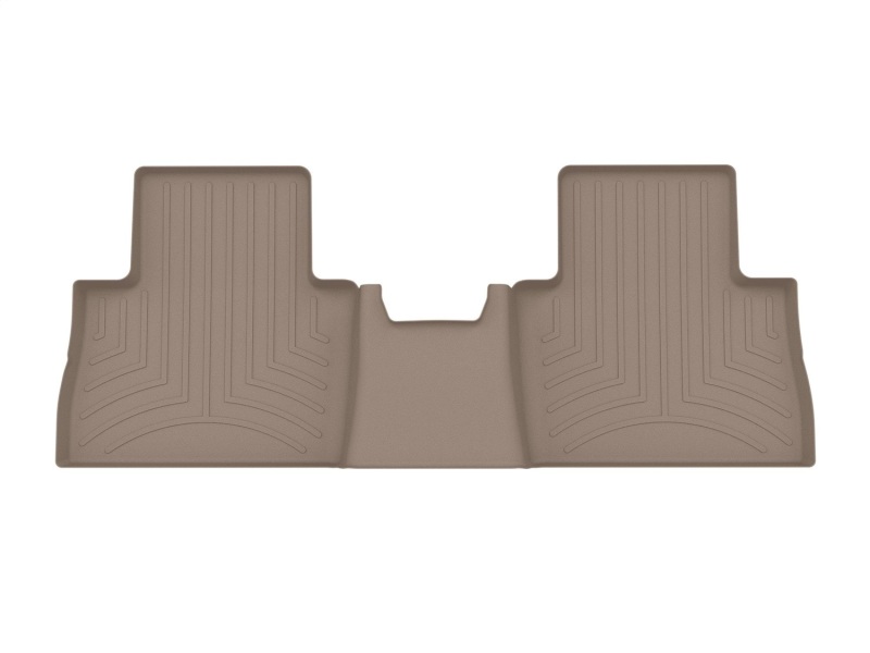 WT FloorLiner - Rear - Tan