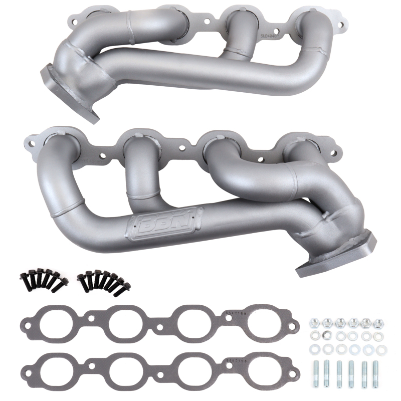 BBK Short Tuned Length Headers