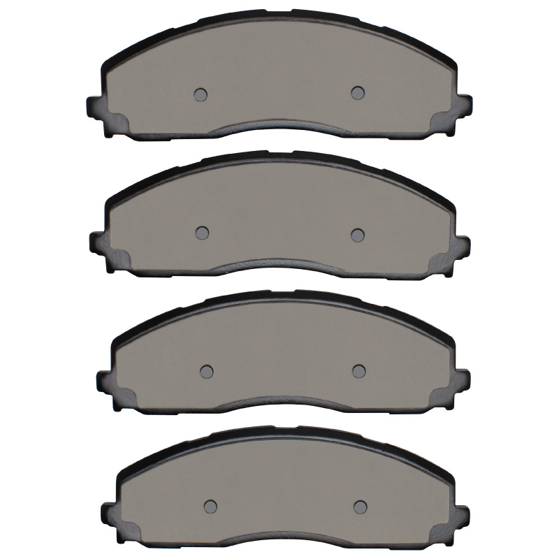 DFC 11-25 Ford F-350 Super Duty 4WD Front 4000 Hybridynamic Brake Pads thumbnail 3