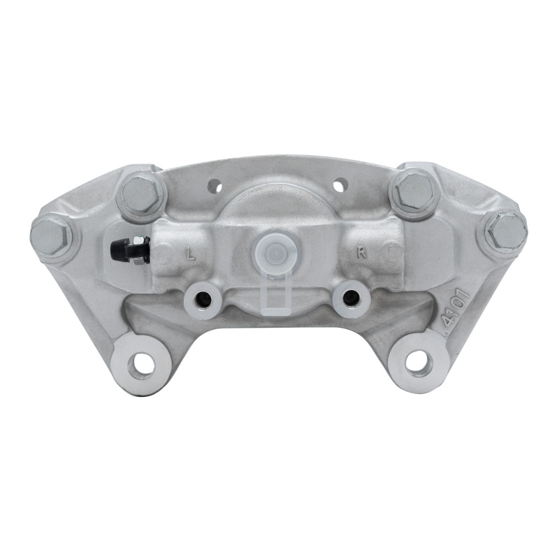 DFC 08-22 Infiniti M56 Rear-R Premium Caliper - Silver Powder Coated thumbnail 2