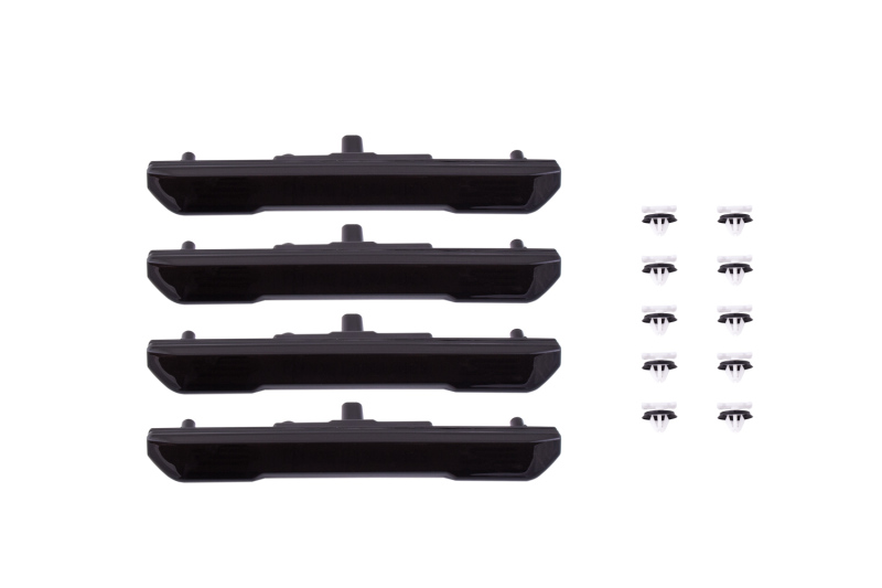 Diode Dynamics 20-21 Sierra 2500/3500 LED Sidemarkers HD Smoked Set thumbnail 3