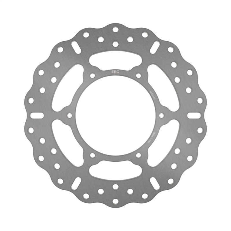 EBC 07-09 BMW G 650 XChallenge Rear Left Contour Rotor