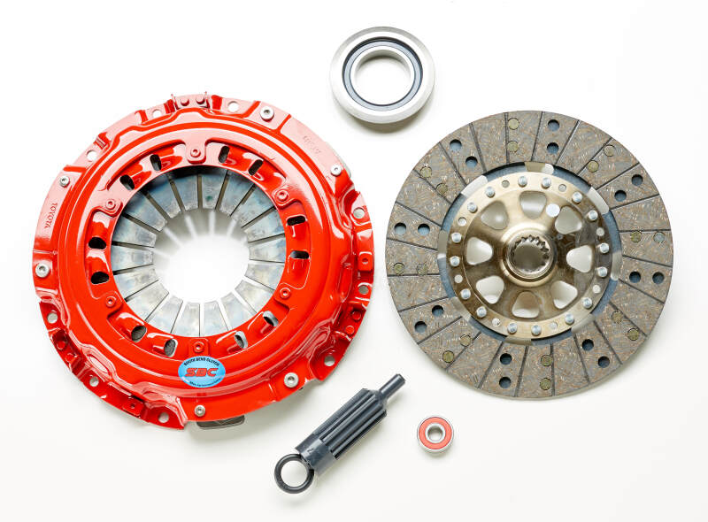SBC Stg 2 Daily Clutch Kits