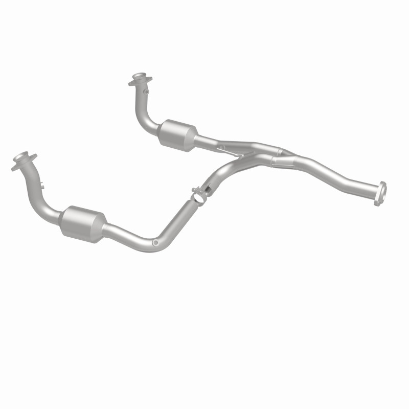 MagnaFlow 05-07 Jeep Liberty 3.7L Direct Fit Converter thumbnail 3