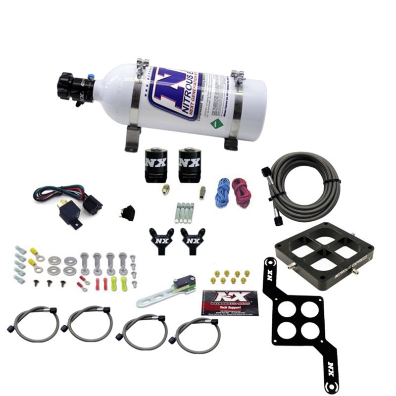 NEX Nitrous Oxide Kits