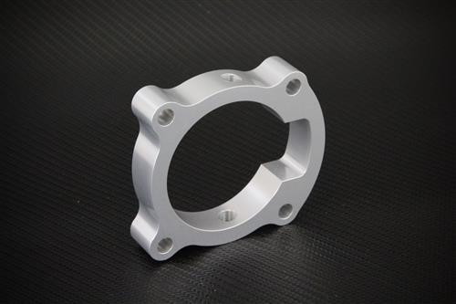 TQS TB Spacer - Silver