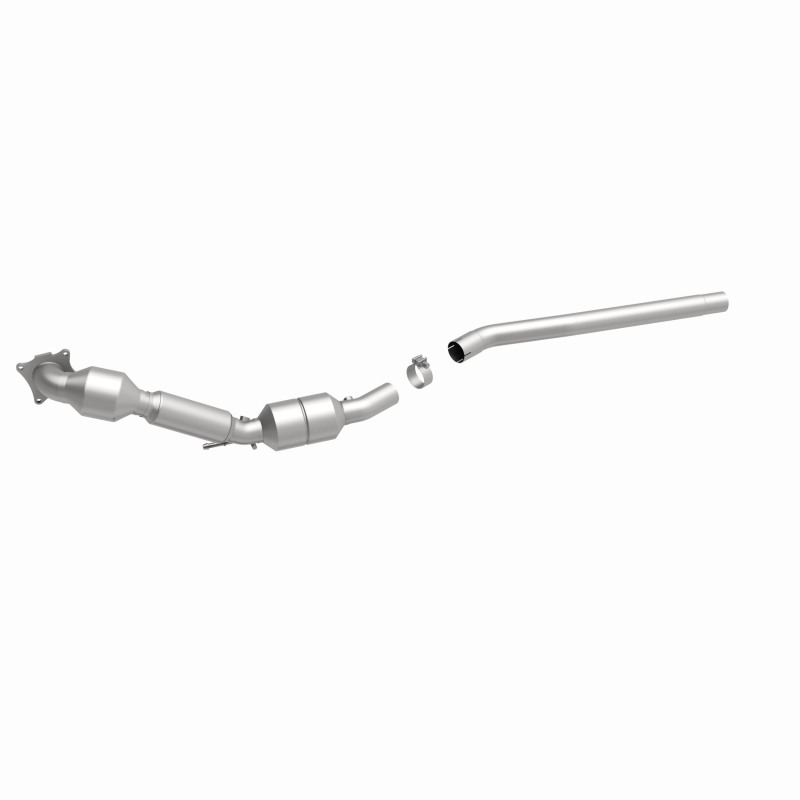 MagnaFlow DF Cat Conv 09-10 Audi A3 2.0L(CCTA)/Volkswagen 09-10 Eos/GTI/ 08-10 Jetta 2.0L(CCTA/CBFA) thumbnail 7
