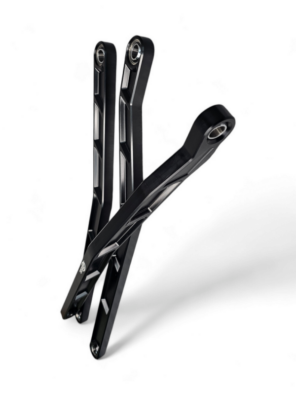 ELK Radius Rods