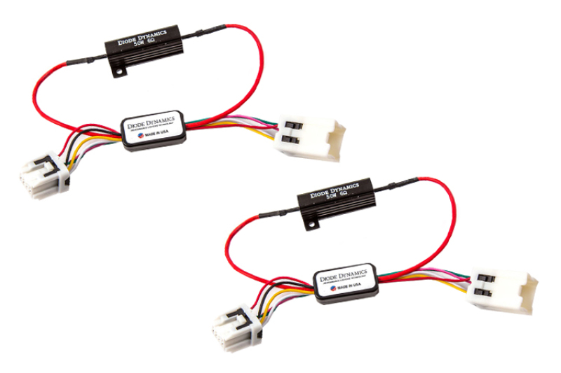 Diode Dynamics G35/G37 Coupe/Q60 USDM Tail as Turn Module for Infiniti (Pair) thumbnail 3