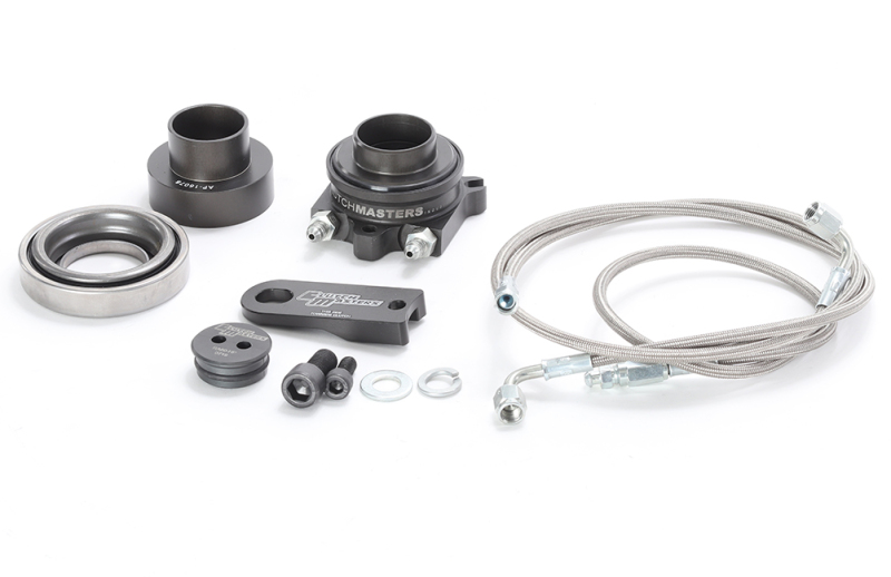 Clutch Masters 05-11 Toyota Tacoma 4.0L Internal Hydraulic Release Bearing
Release Bearing