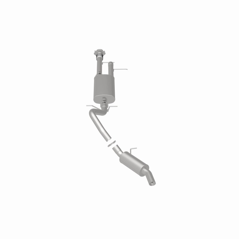 MagnaFlow BRE Exhaust Kit 07-10 Escalade Yukon Tahoe 6.2L thumbnail 4