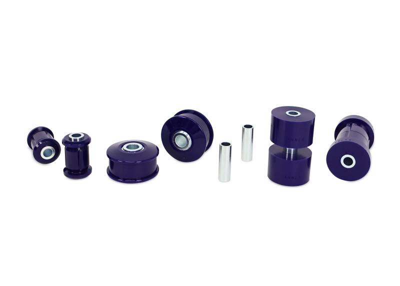 SuperPro 1985-1992 Volkswagen Jetta GL VW MKII Golf & Jetta Vehicle Bushing Kit thumbnail 2