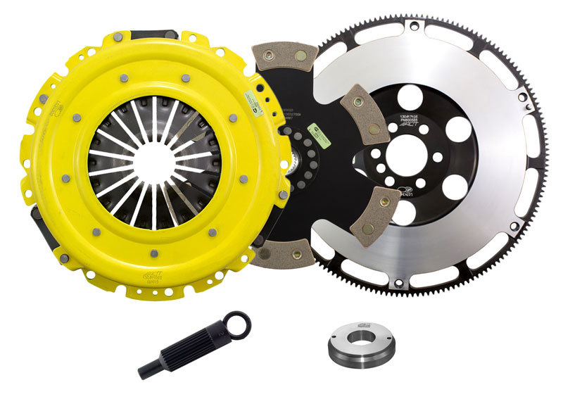 ACT 2004 Cadillac CTS HD/Race Rigid 6 Pad Clutch Kit thumbnail 3