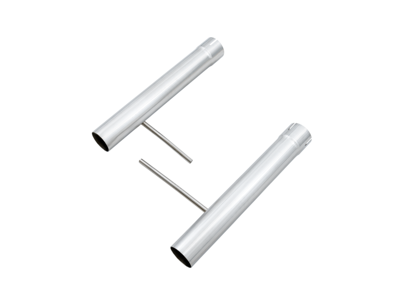 AWE Tuning 18-21 Volkswagen Jetta GLI Mk7 Track Edition Exhaust Conversion Kit thumbnail 3