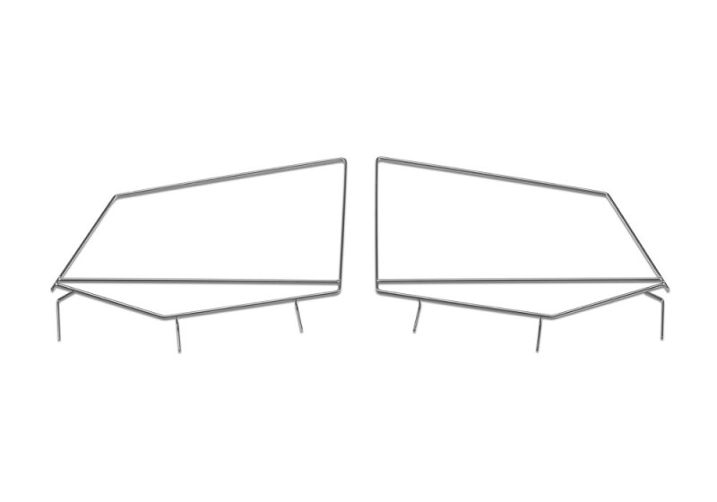 RAM Soft Top Hardware