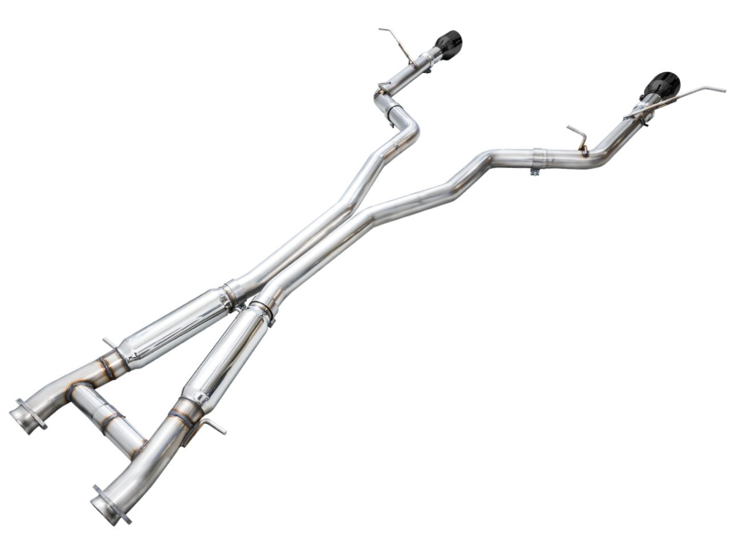 AWE Tuning AWE Cat-Back Track