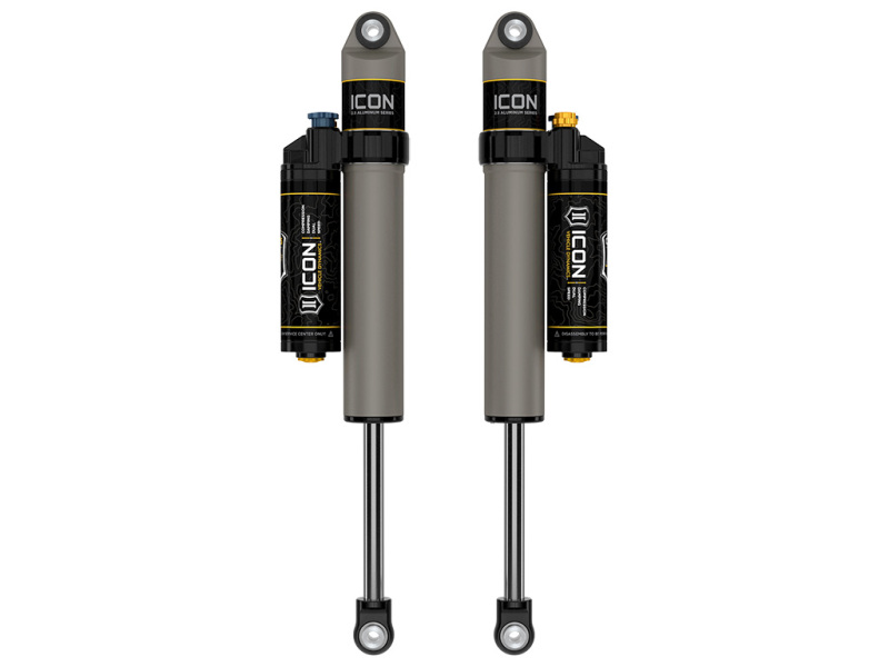 ICO 2.5 Series Shocks