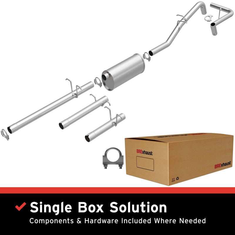 MAG BRE Exhaust Kits