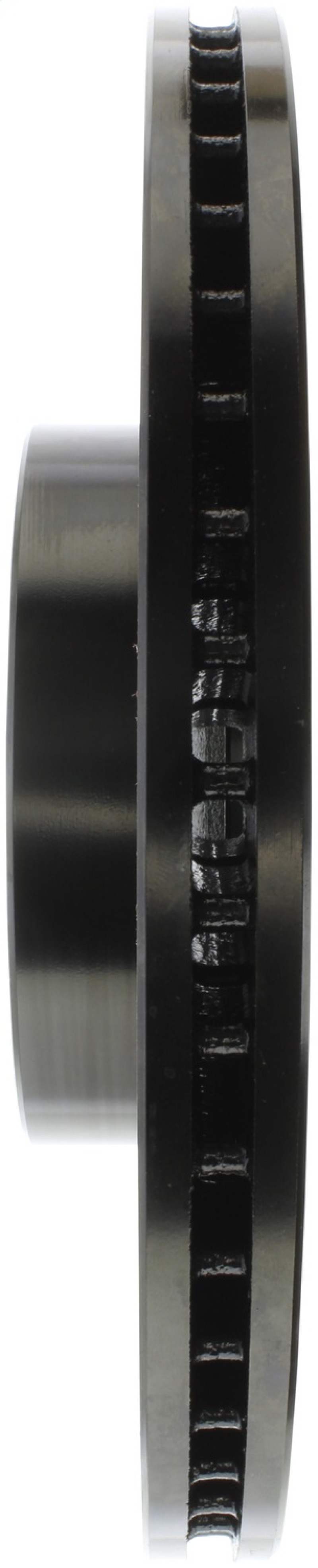 StopTech 16-17 Mazda MX-5 Front Passenger Side Slotted Sport Brake Rotor thumbnail 3
