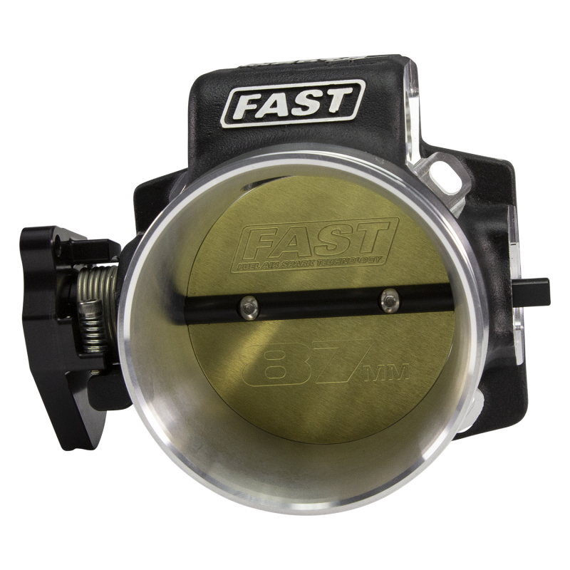 FAST Throttle Body Coyote 87MM thumbnail 5