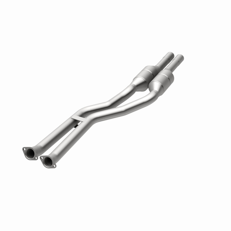 MagnaFlow Conv DF BMW 3 01-06 Rear thumbnail 3