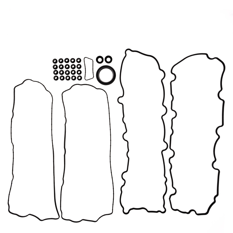 Cometic 08-10 Ford 6.4L Powerstroke Valve Cover Gasket Set thumbnail 3