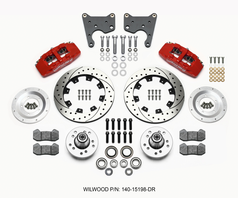 WIL Dynapro Brake Kit