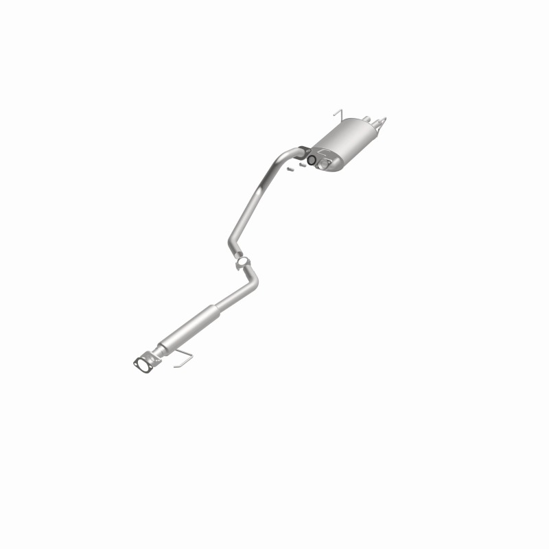 MagnaFlow BRE Exhaust Kit 02-06 Nissan Sentra 2.5L thumbnail 5