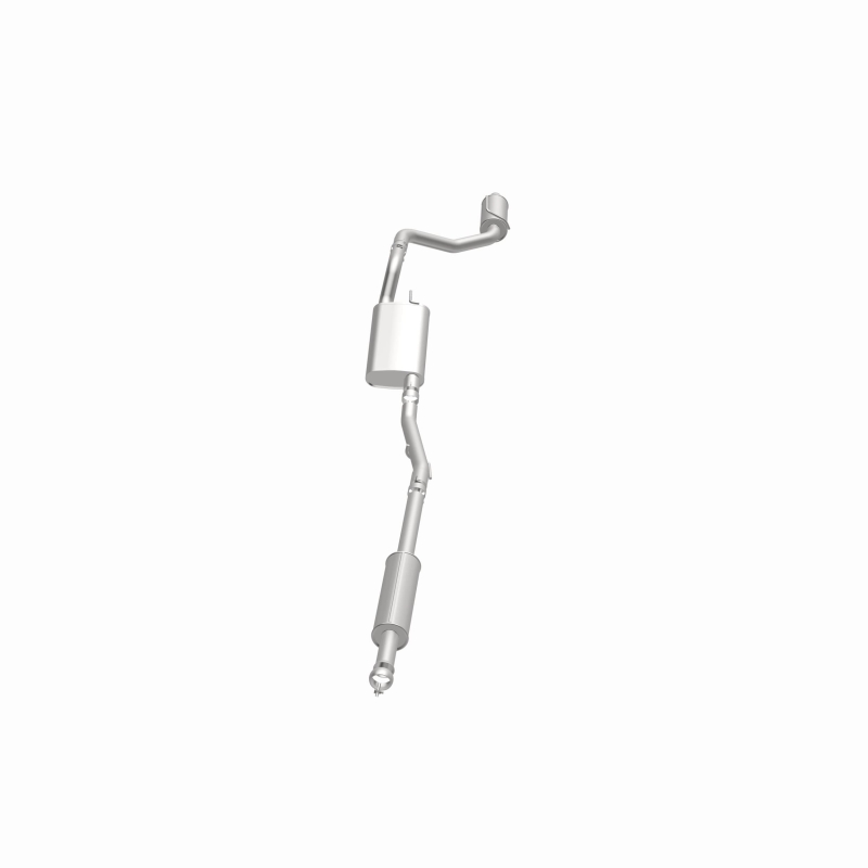 BRExhaust 20-21 Jeep Gladiator 3.6L Direct-Fit Replacement Exhaust Kit thumbnail 4