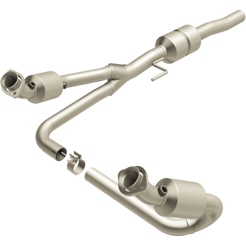 MagnaFlow Direct Fit Catalytic Converter 02-03 Dodge Durango 5.9L thumbnail 3