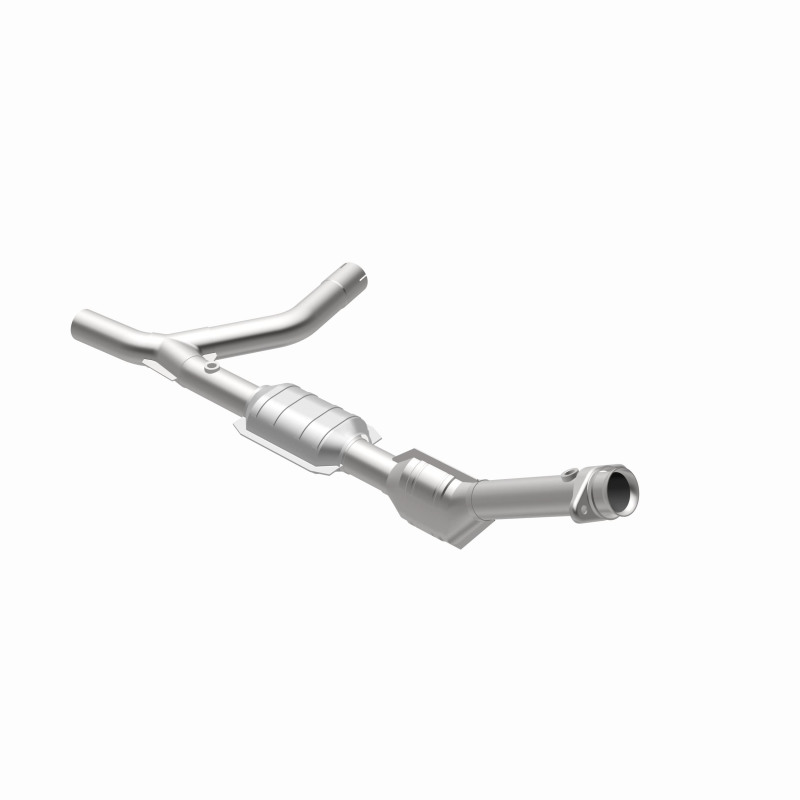 MagnaFlow Conv DF 00-04 Ford E150 4.6L Passenger Side thumbnail 6