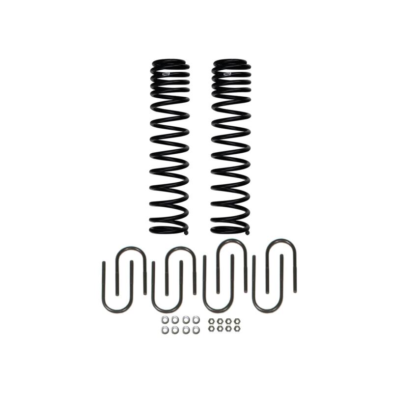 SKY Lift Kit Components