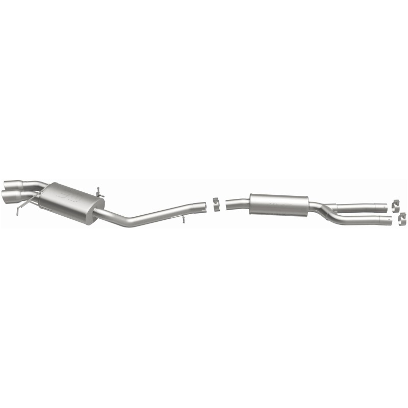 MagnaFlow SYS C/B 07-09 BMW 328i 3.0L thumbnail 8