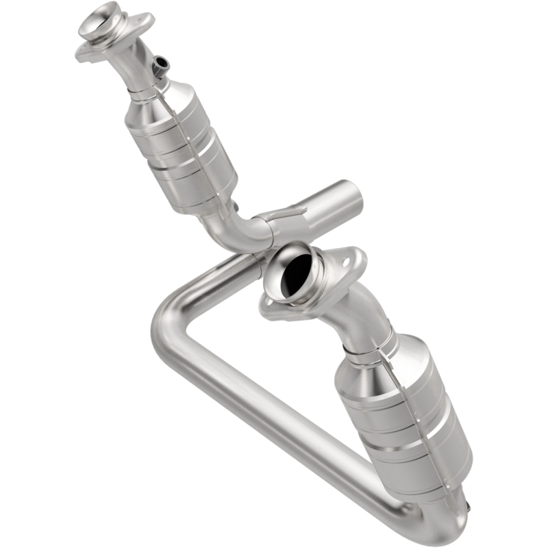 MagnaFlow Direct Fit Catalytic Converter 04 Dodge Durango 3.7L/4.7L thumbnail 3