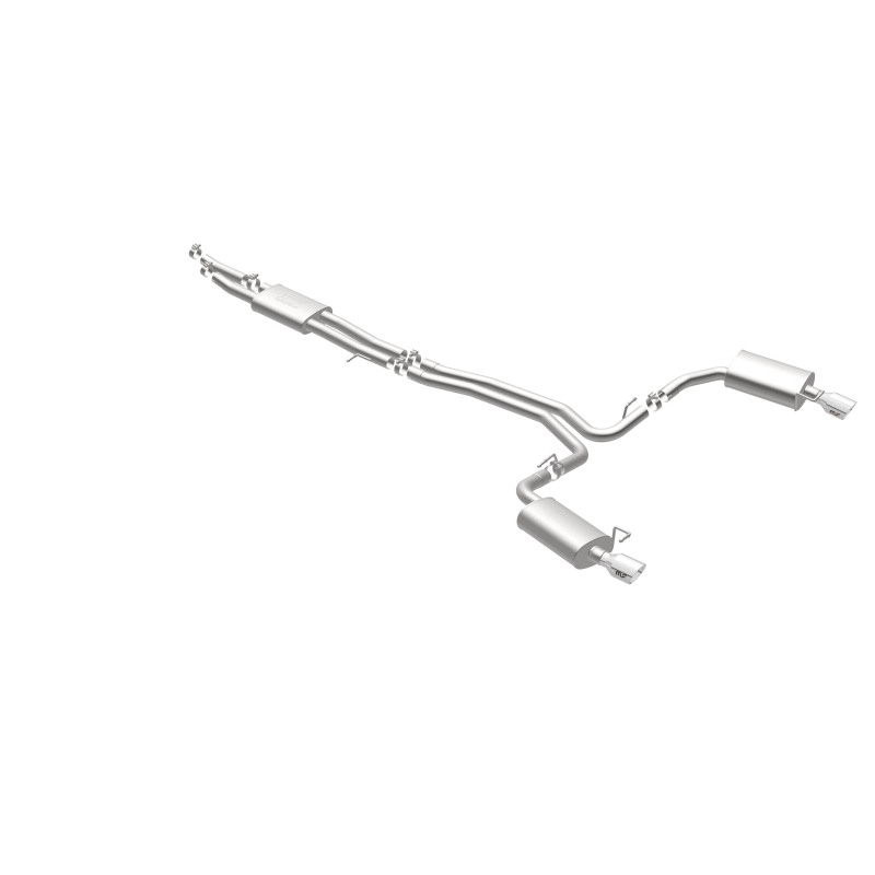 MagnaFlow Sys C/B 2010 Ford Flex 3.5L AWD thumbnail 6