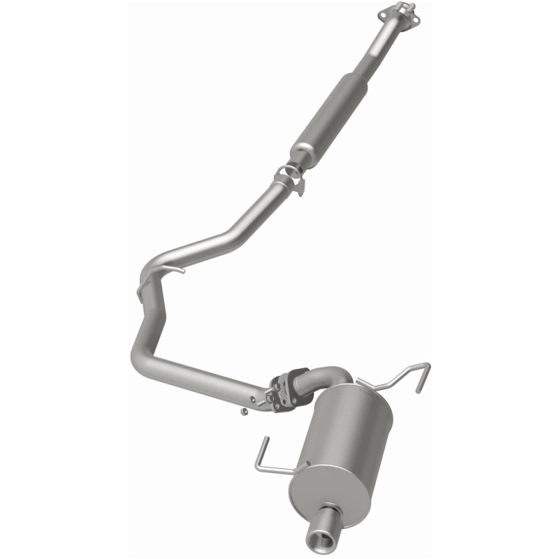 MagnaFlow BRE Exhaust Kit 12-16 Subaru Impreza 2.0L thumbnail 3