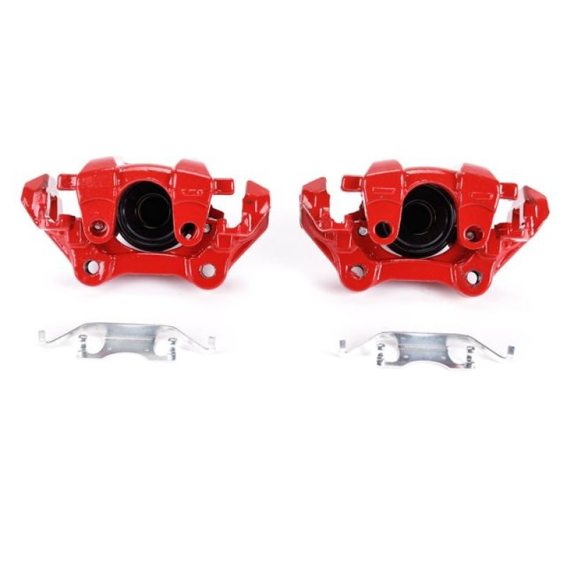 PSB Red Calipers