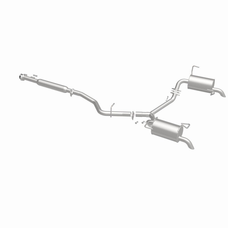 BRExhaust 10-15 SUBARU OUTBACK 3.6L Exhaust Kit thumbnail 2
