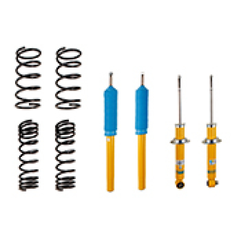 Bilstein B12 1994 BMW 740i Base Front and Rear Suspension Kit thumbnail 7