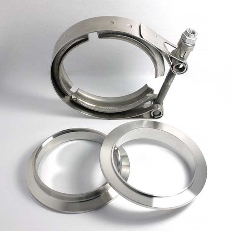 STB V-Band Flange Assemblies