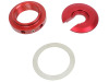 aFe Sway-A-Way 2.0 Coilover Spring Seat Collar Kit Single Rate Flat Seat thumbnail 4
