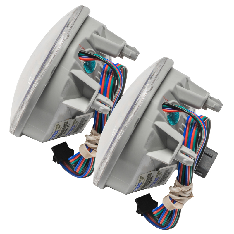 Oracle 10-13 Chevrolet Camaro RS SMD FL - White thumbnail 5