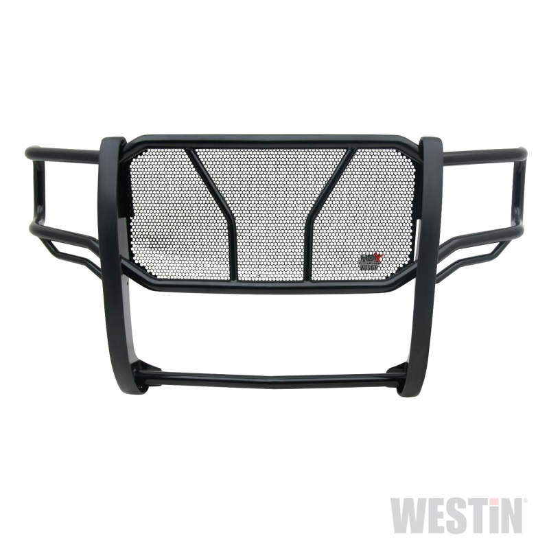 Westin 2016-2018 GMC Sierra 1500 HDX Grille Guard - Black thumbnail 5
