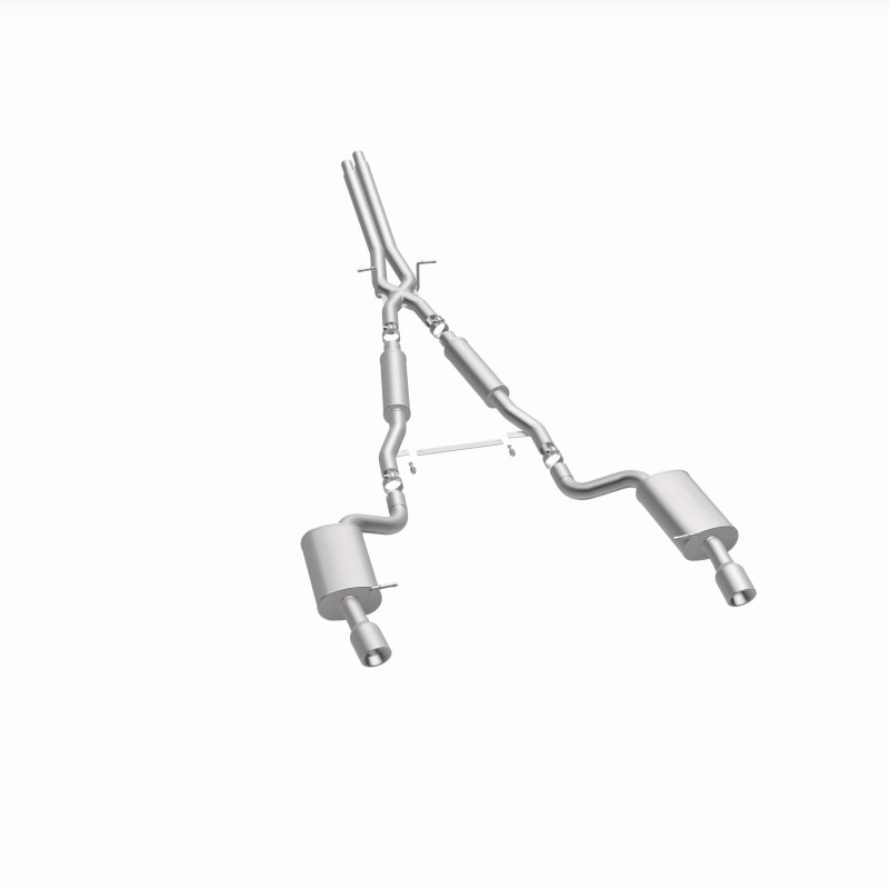MagnaFlow SYS C/B 97-04 Audi A6 2.7L Bi-Turbo thumbnail 6