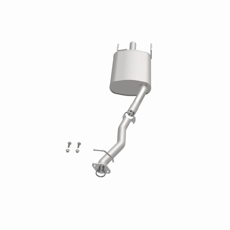 BRE Exhaust 90-91 Accord 2.2L Muffler Kit thumbnail 2