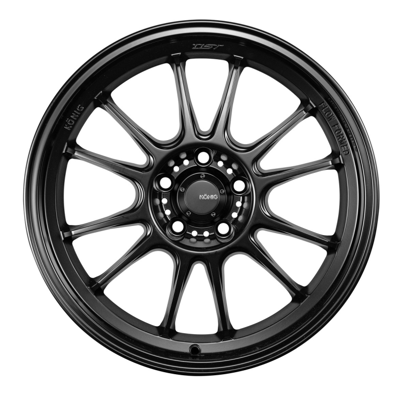 KNG Hypergram Wheels