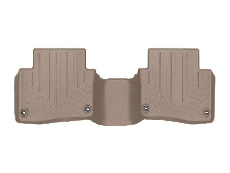 WT FloorLiner - Rear - Tan